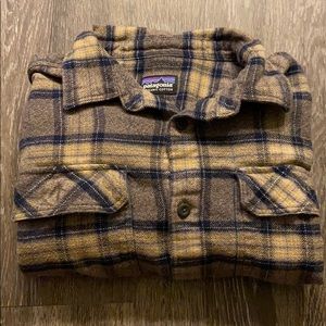 Patagonia Fjord Flannel - Men’s Medium